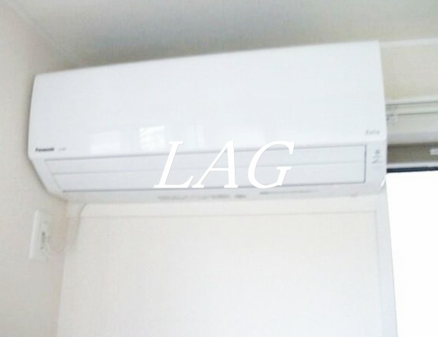 その他設備　エアコンです。