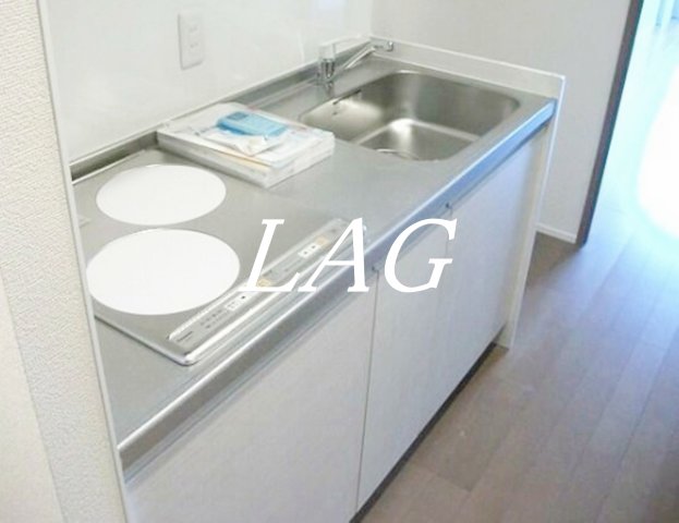 キッチン　キッチンです。