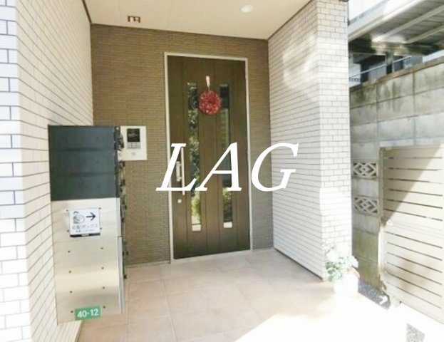 エントランス　エントランスです。