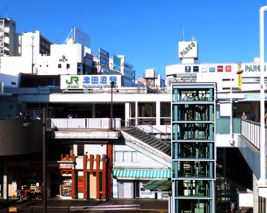 その他　津田沼駅（その他）まで565m