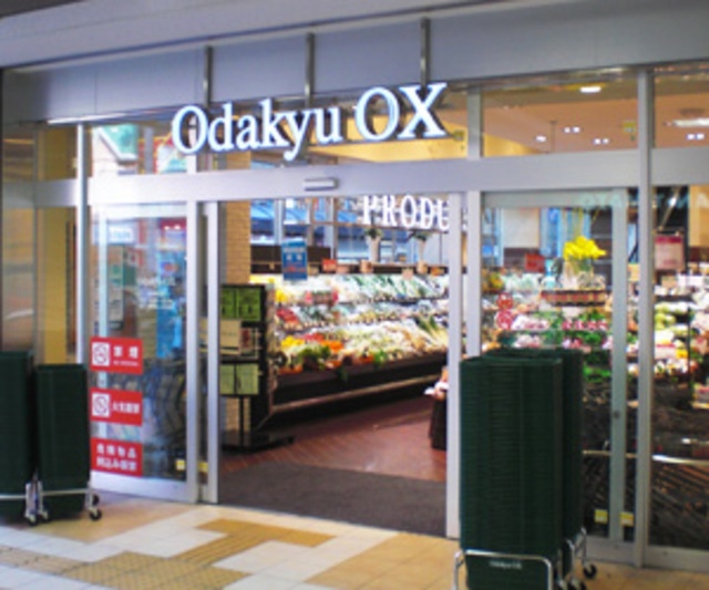 スーパー　OdakyuOX伊勢原店（スーパー）まで451m