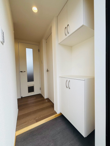 玄関　☆シューズボックス☆