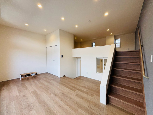 居室・リビング　☆11.05帖のリビングダイニング☆