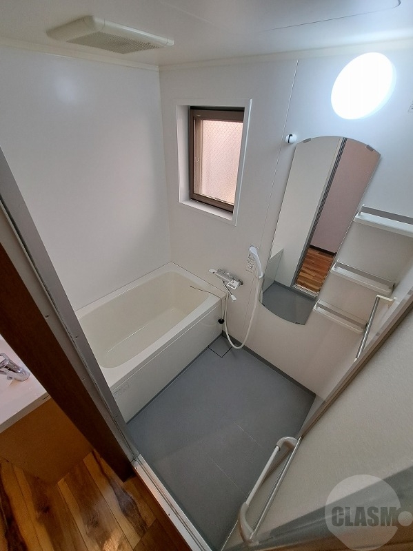 バス・シャワールーム　お風呂も綺麗♪