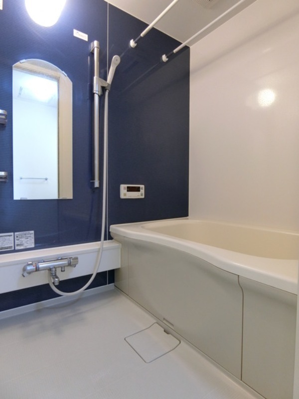 バス・シャワールーム　図面と現状に相違がある場合には現状を優先