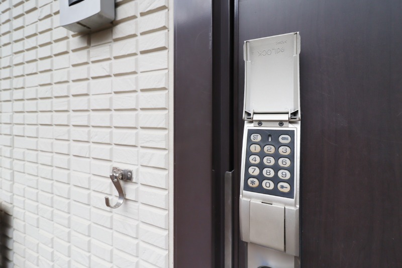 セキュリティ　図面と現状に相違がある場合には現状を優先