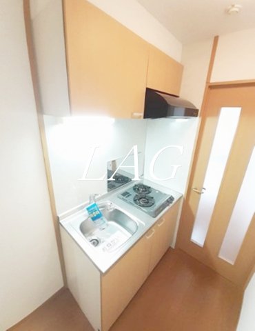 キッチン　キッチンです。