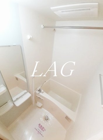 バス・シャワールーム　お風呂です。