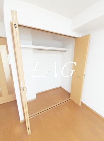 収納　収納です。