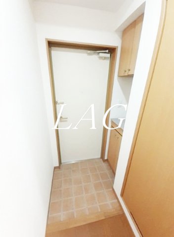 玄関　玄関です。