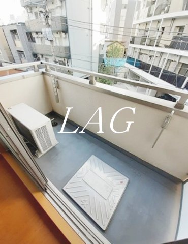 バルコニー　バルコニーです。