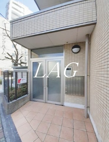 エントランス　エントランスです。