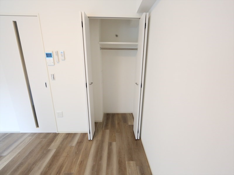 収納　クローゼット（収納充実してます）