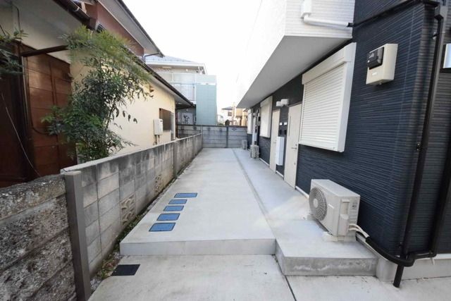 エントランス　外観・共用部分