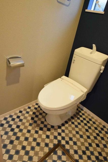 トイレ　室内・室内設備