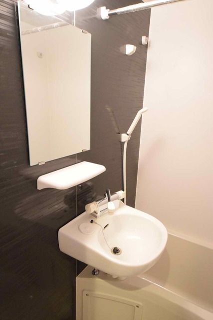 洗面設備　室内・室内設備