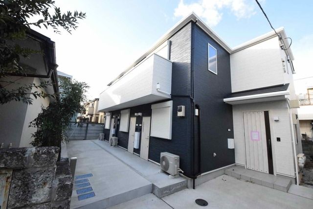 建物外観　外観・共用部分