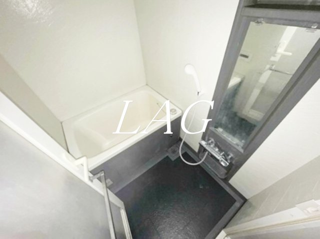 バス・シャワールーム　お風呂です。