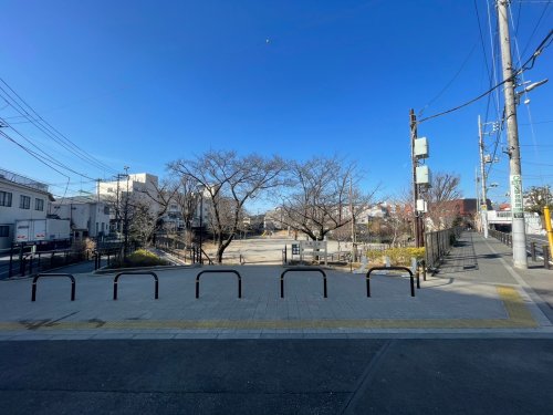 公園　板橋区立前野公園（公園）まで861m