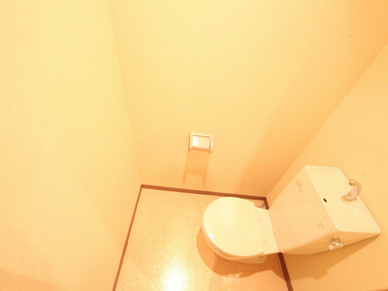 トイレ　トイレ　温水洗浄暖房便座設置可