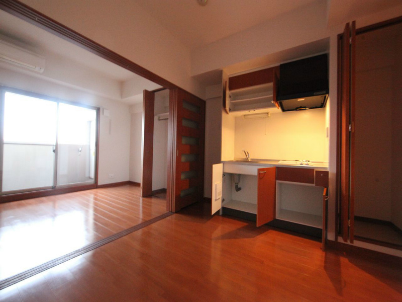 その他部屋・スペース　ＤＫ6.6帖　洋室7帖とつなげても仕切っても使えます