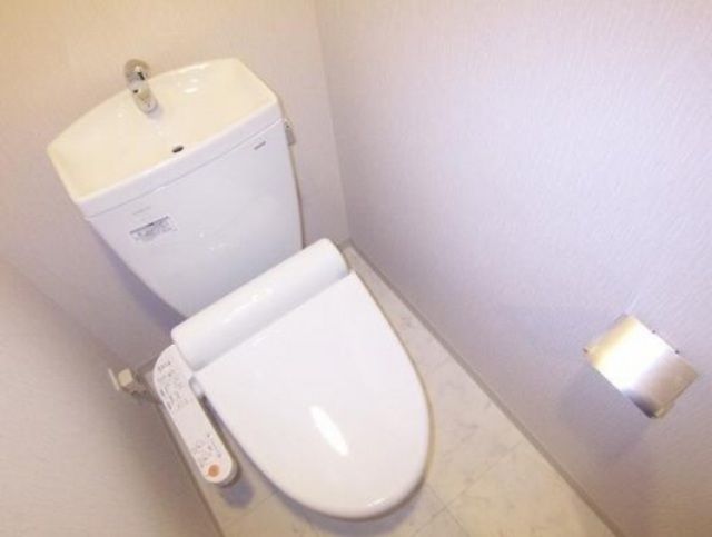 トイレ　アルテシモ　リリアのトイレ