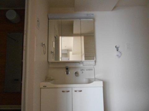 洗面設備　洗面