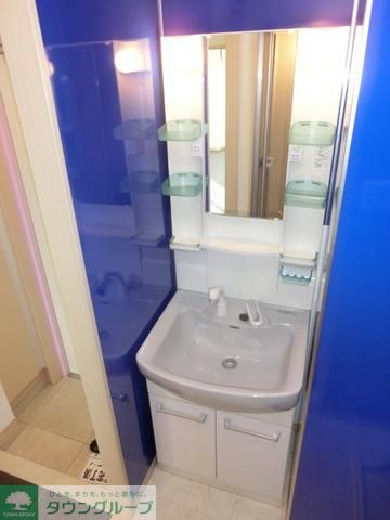 洗面設備　シャンプードレッサー