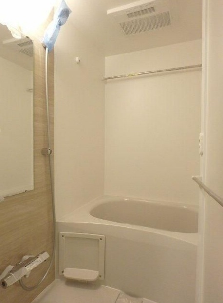 バス・シャワールーム　清潔な浴室！