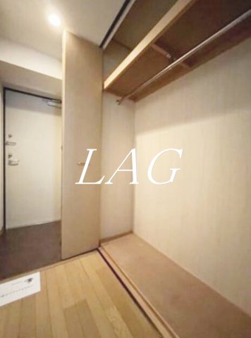 収納　収納です。