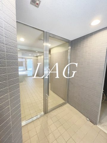 エントランス　エントランスです。