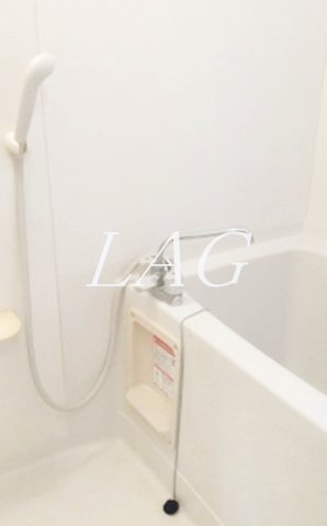 バス・シャワールーム　お風呂です。