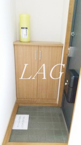 玄関　玄関です。