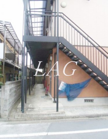 その他共有部分　共用部分です。