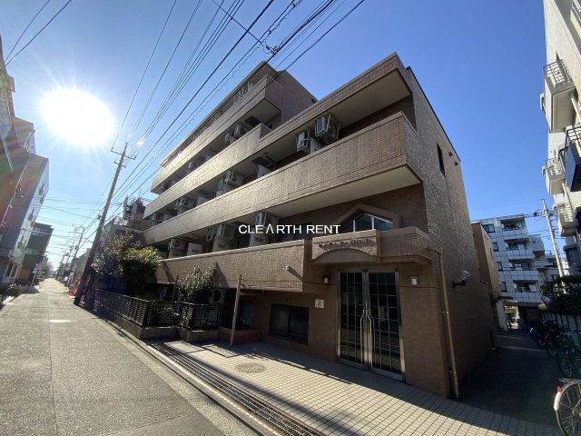 建物外観　☆人気エリアでのお部屋探し/まずはお気軽にご相談ください☆