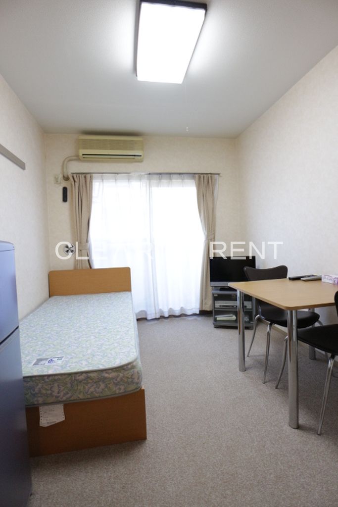 居室・リビング　※写真の家具家電はつきません