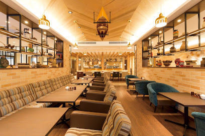 飲食店　むさしの森珈琲 武蔵野西久保店（飲食店）まで427m