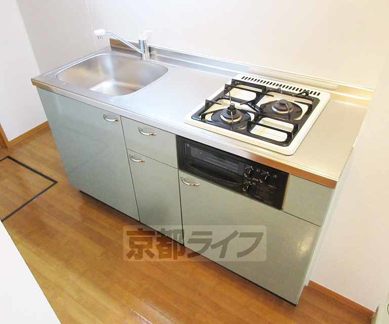 キッチン　使いやすいキッチン！