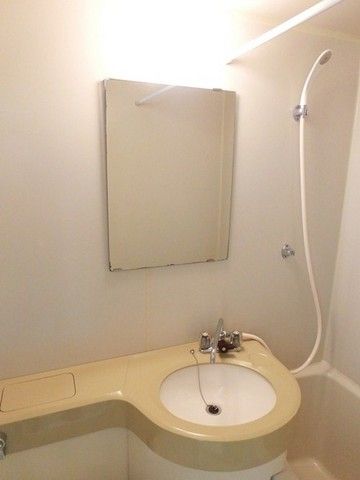 洗面設備　★顔洗って今日も元気に出発★