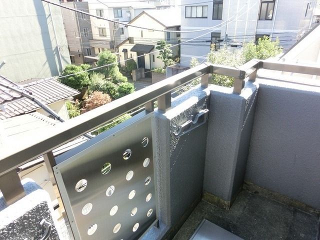 バルコニー　★バルコニー★