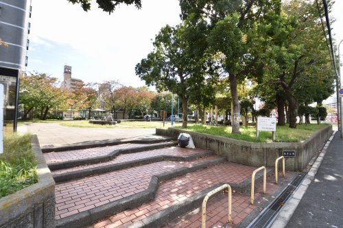 公園　塩草公園（公園）まで204m