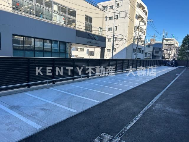 駐車場　駐車スペースもあります