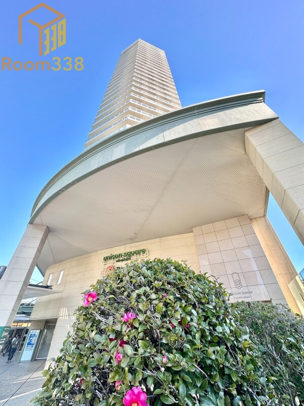 ショッピングセンター　ユニゾンモール（ショッピングセンター）まで140m