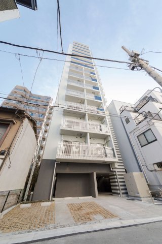 建物外観　きれいな外観です