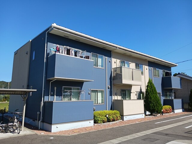 建物外観　外観写真