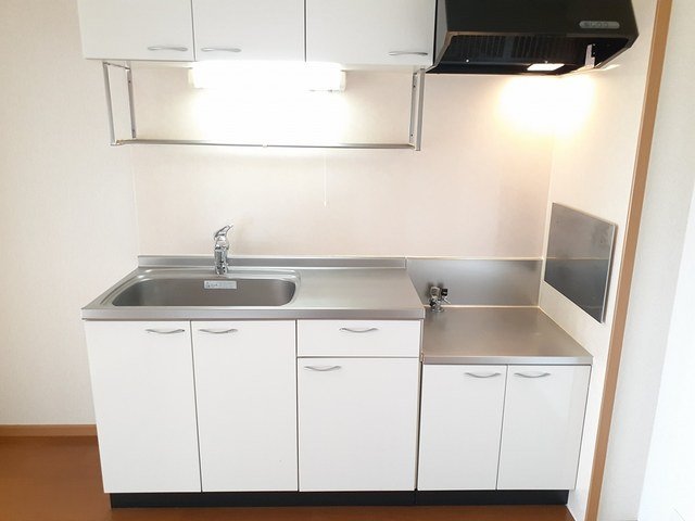 キッチン　使いやすいキッチンです