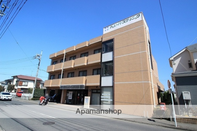 病院　ハッピーバースクリニック（病院）まで102m