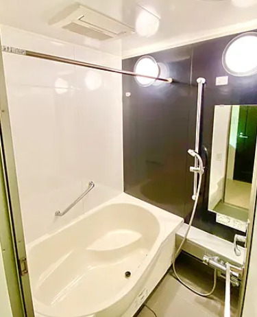 バス・シャワールーム　別室参考画像です。