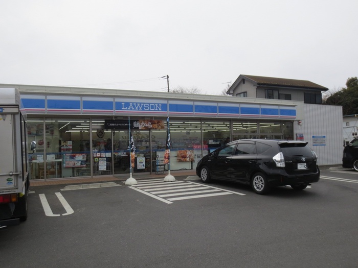 コンビニ　ローソン（コンビニ）まで1097m