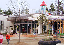 幼稚園・保育園　わかくさ保育園（幼稚園・保育園）まで939m